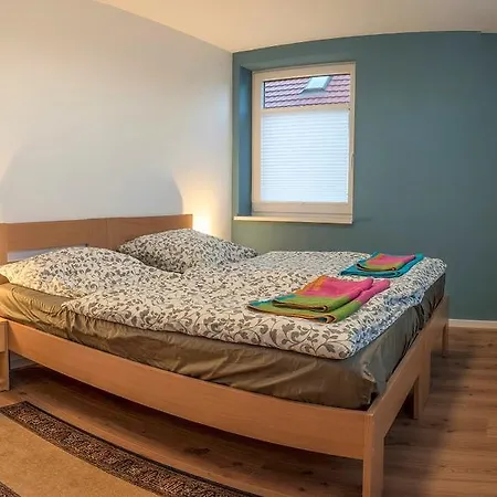 Mit Seeblick Apartament *