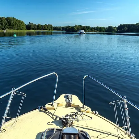 Appartement Mit Seeblick Rheinsberg