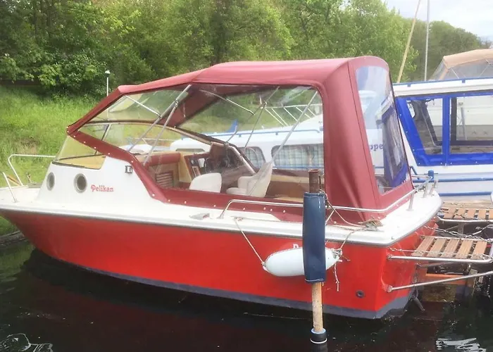 Mit Seeblick * Rheinsberg