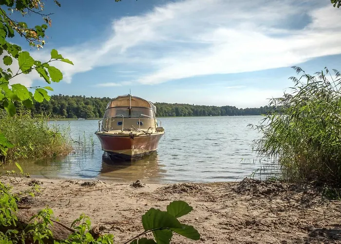 Lägenhet Mit Seeblick *