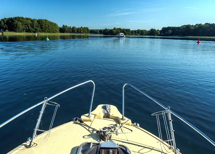 Lägenhet Mit Seeblick Rheinsberg