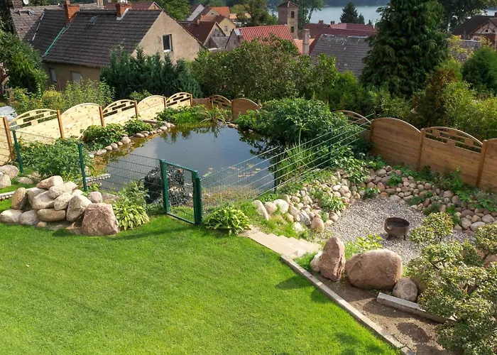 Mit Seeblick Lägenhet Rheinsberg