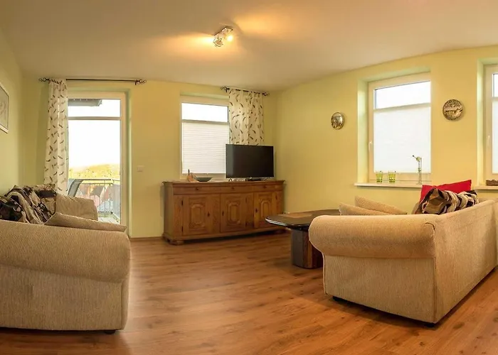 Mit Seeblick Lägenhet Rheinsberg