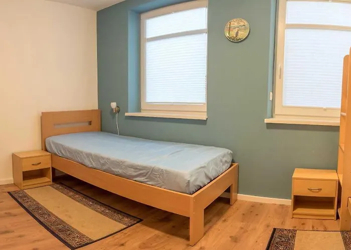 Mit Seeblick Lägenhet Rheinsberg