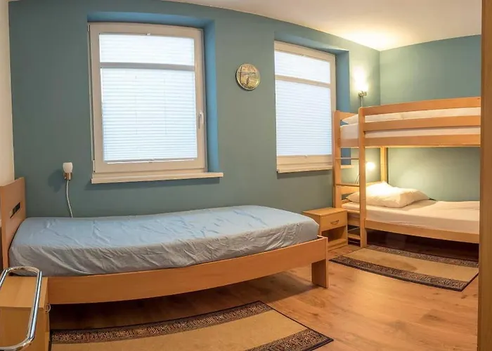 Lägenhet Mit Seeblick Rheinsberg